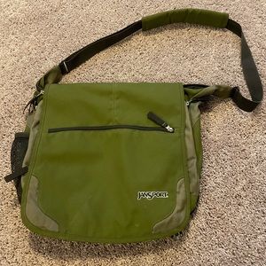 Jansport messenger bag mens